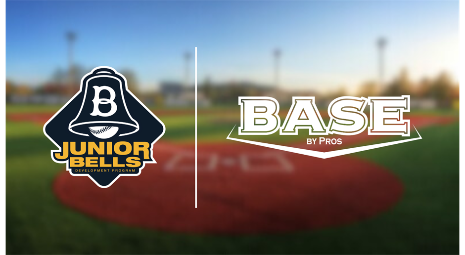 Junior Bells Partner with Base By Pros